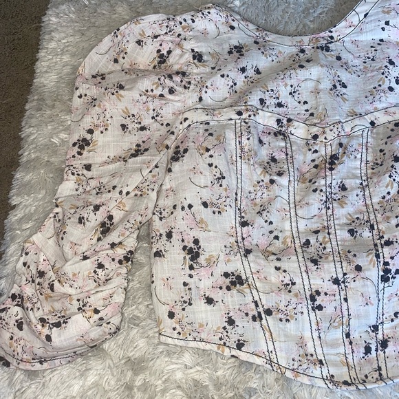 Free people Monica top - Picture 4 of 6